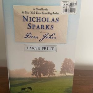 Dear John by Nicholas Sparks